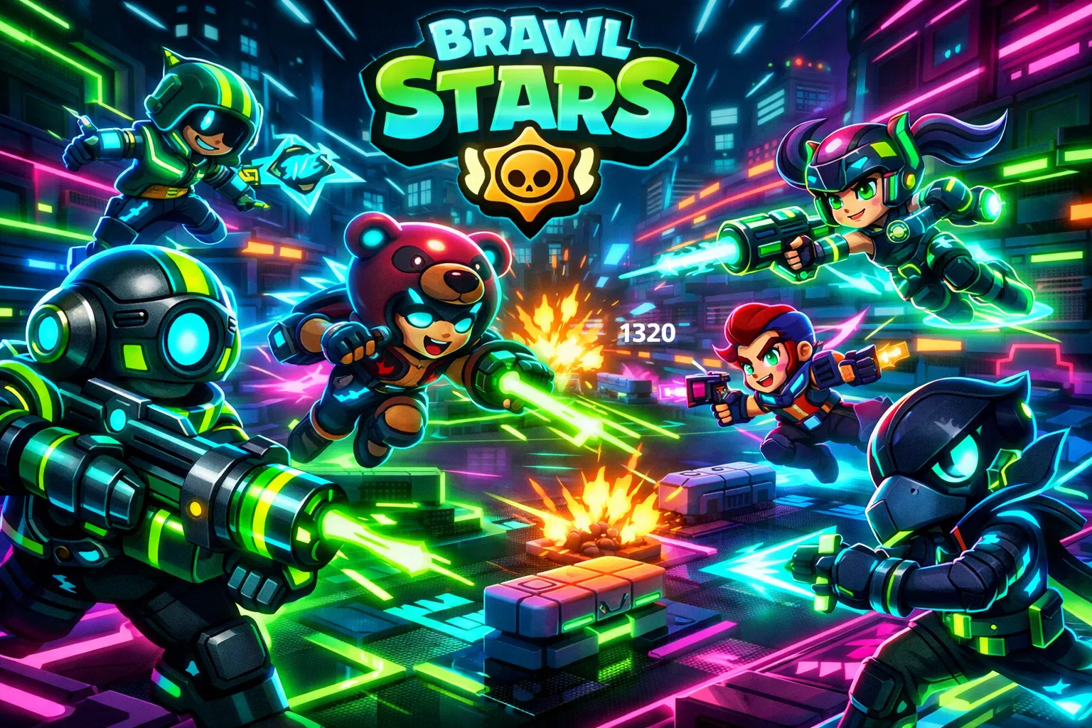 Brawl Stars