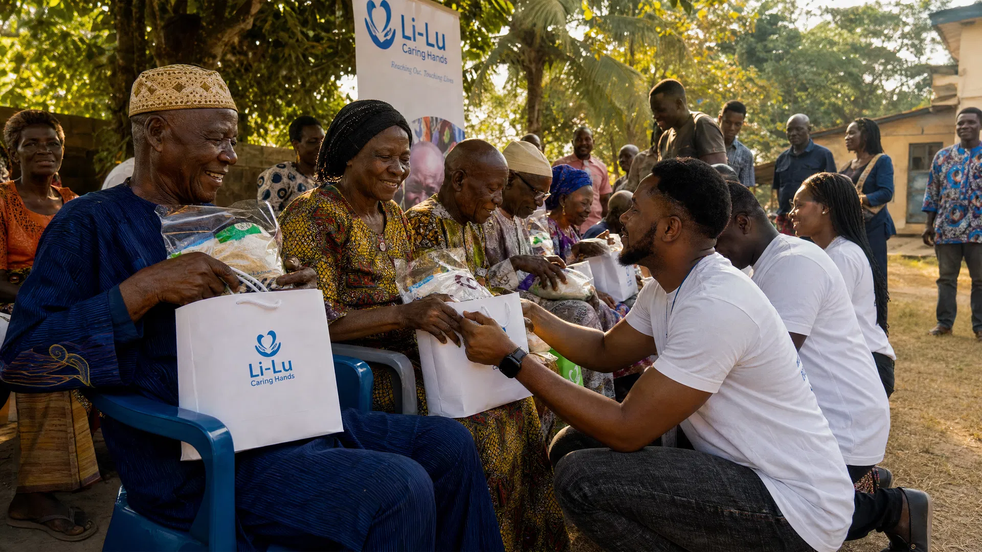 Community Gift Outreach