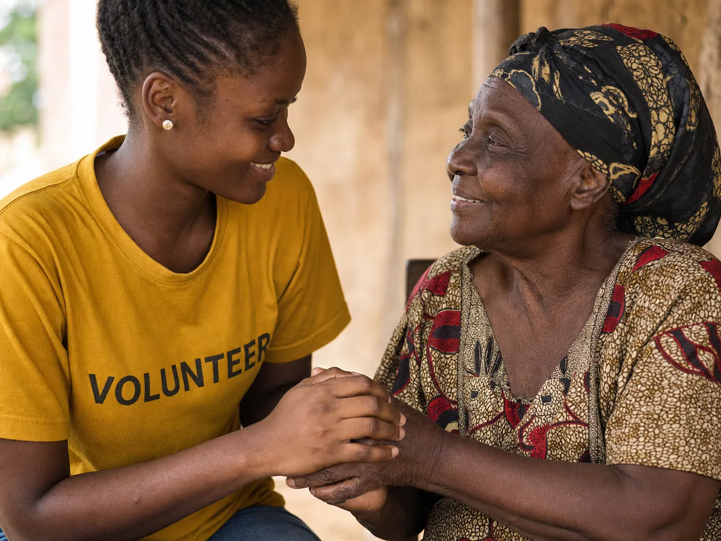 Volunteer Care