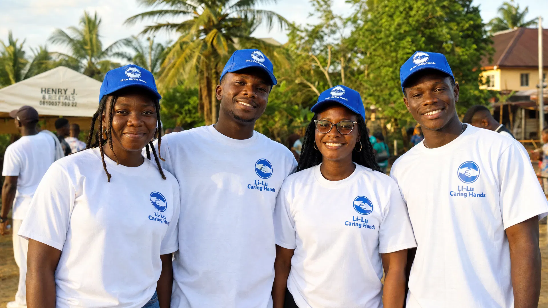 Our Volunteers