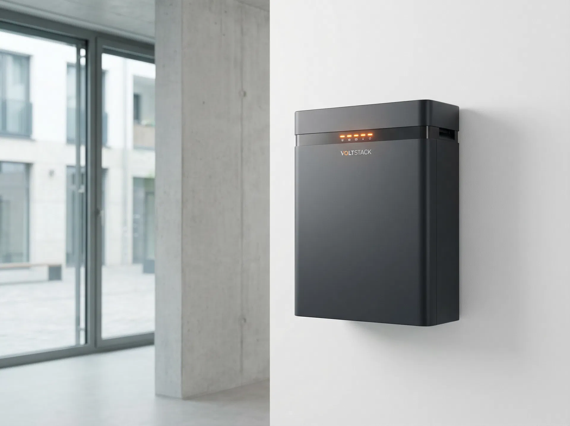 Batteriespeicher 10 kWh