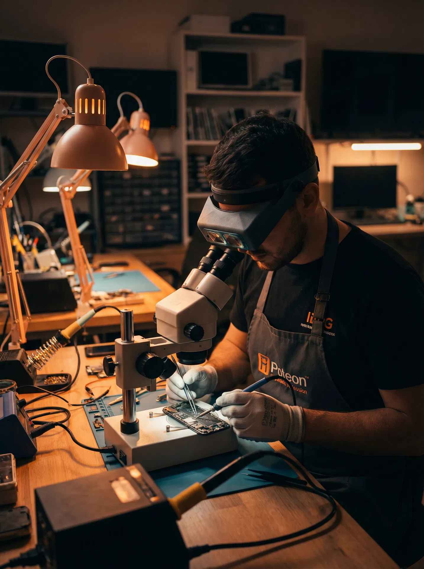 保羅的手維修工坊