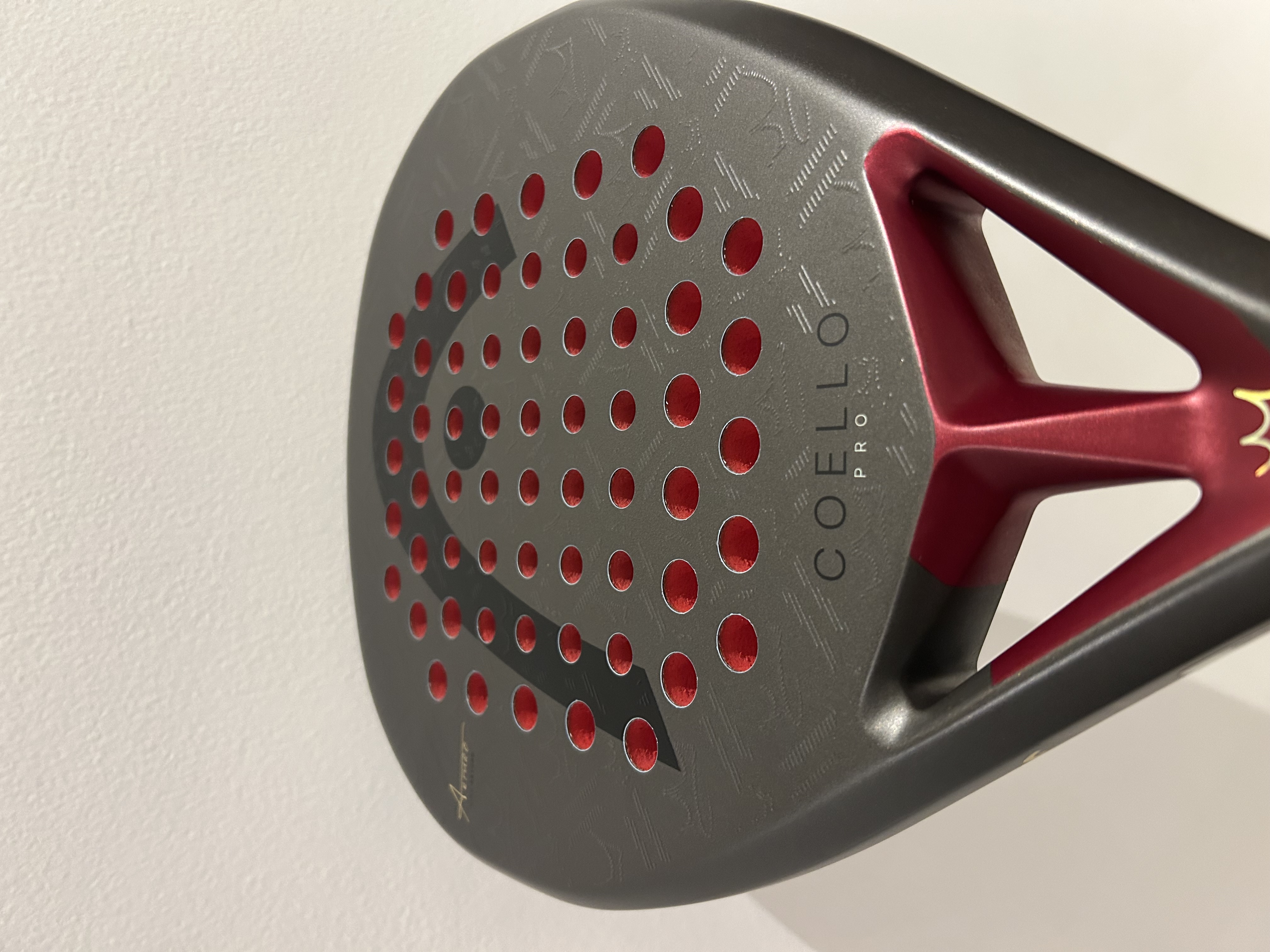 Head COELLO PRO