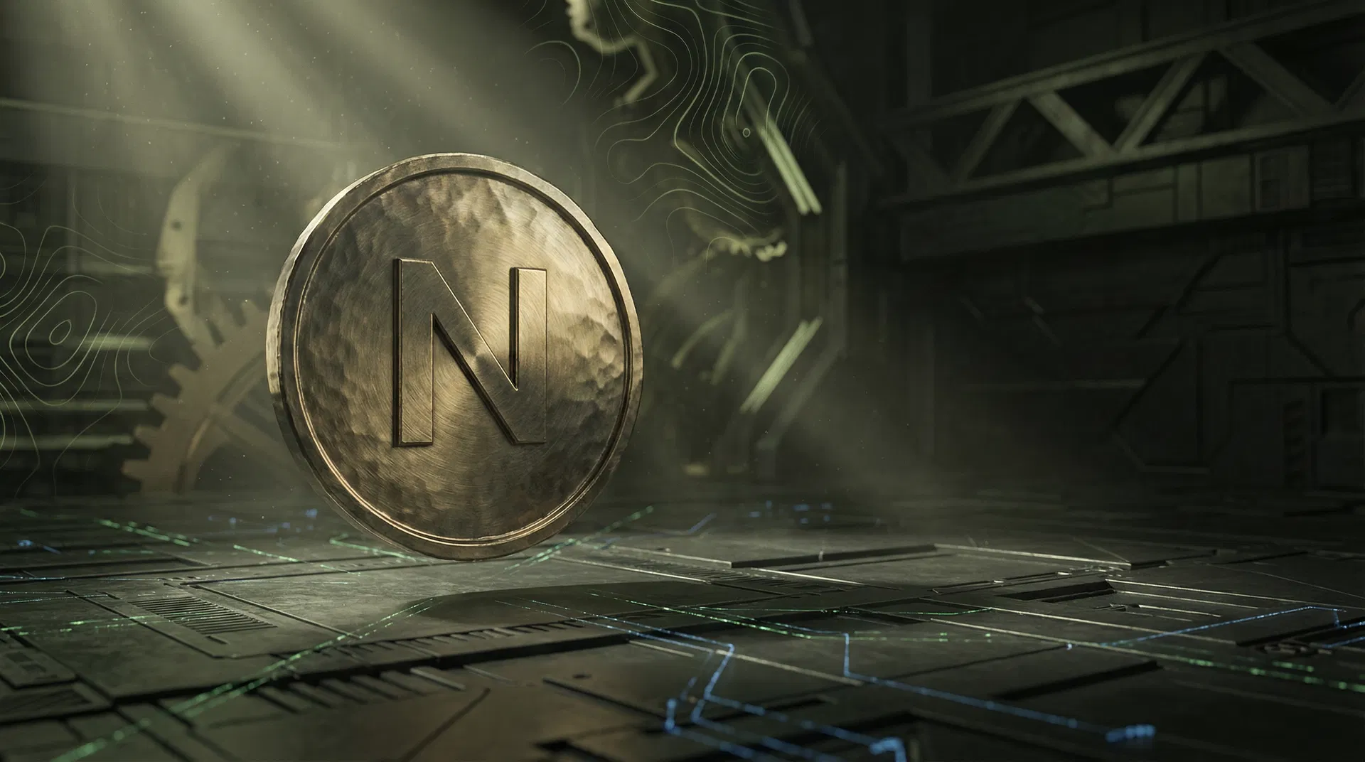 Editorial Nengcoin hero art