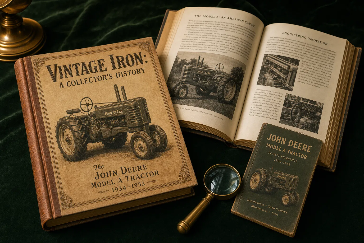 Vintage Iron: A Collector's History