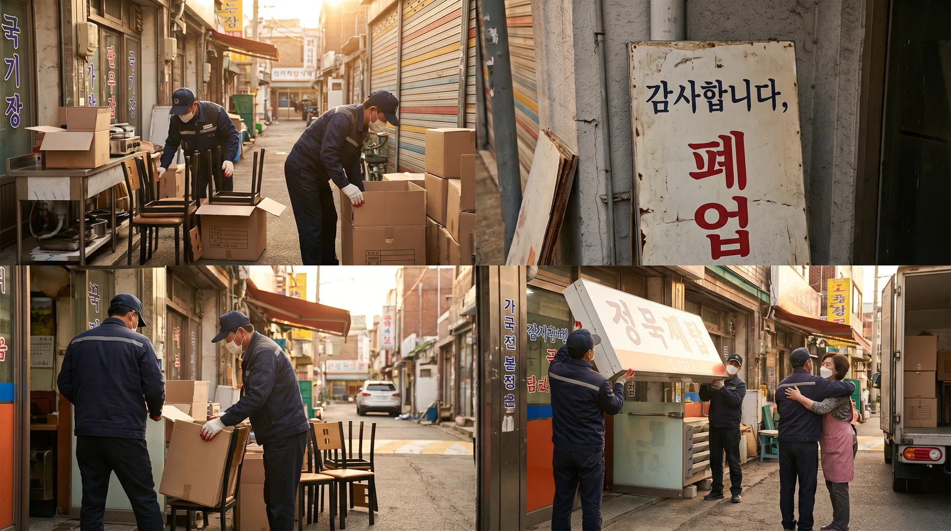 소상공인 폐업지원금