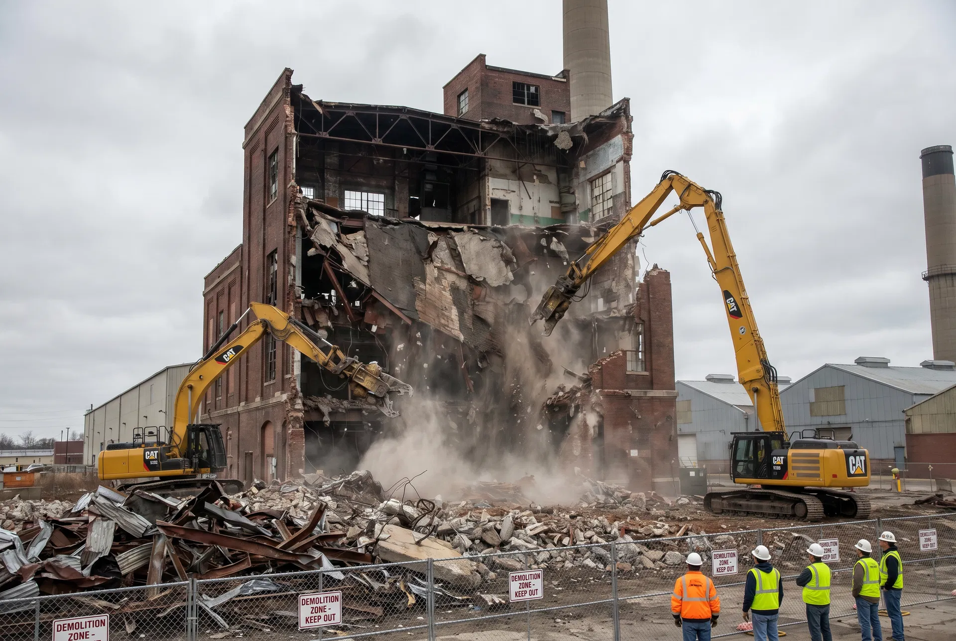 사업장 원상복구