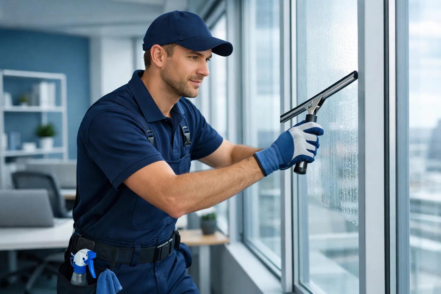 Professionelle Reinigungsfirma Memmingen