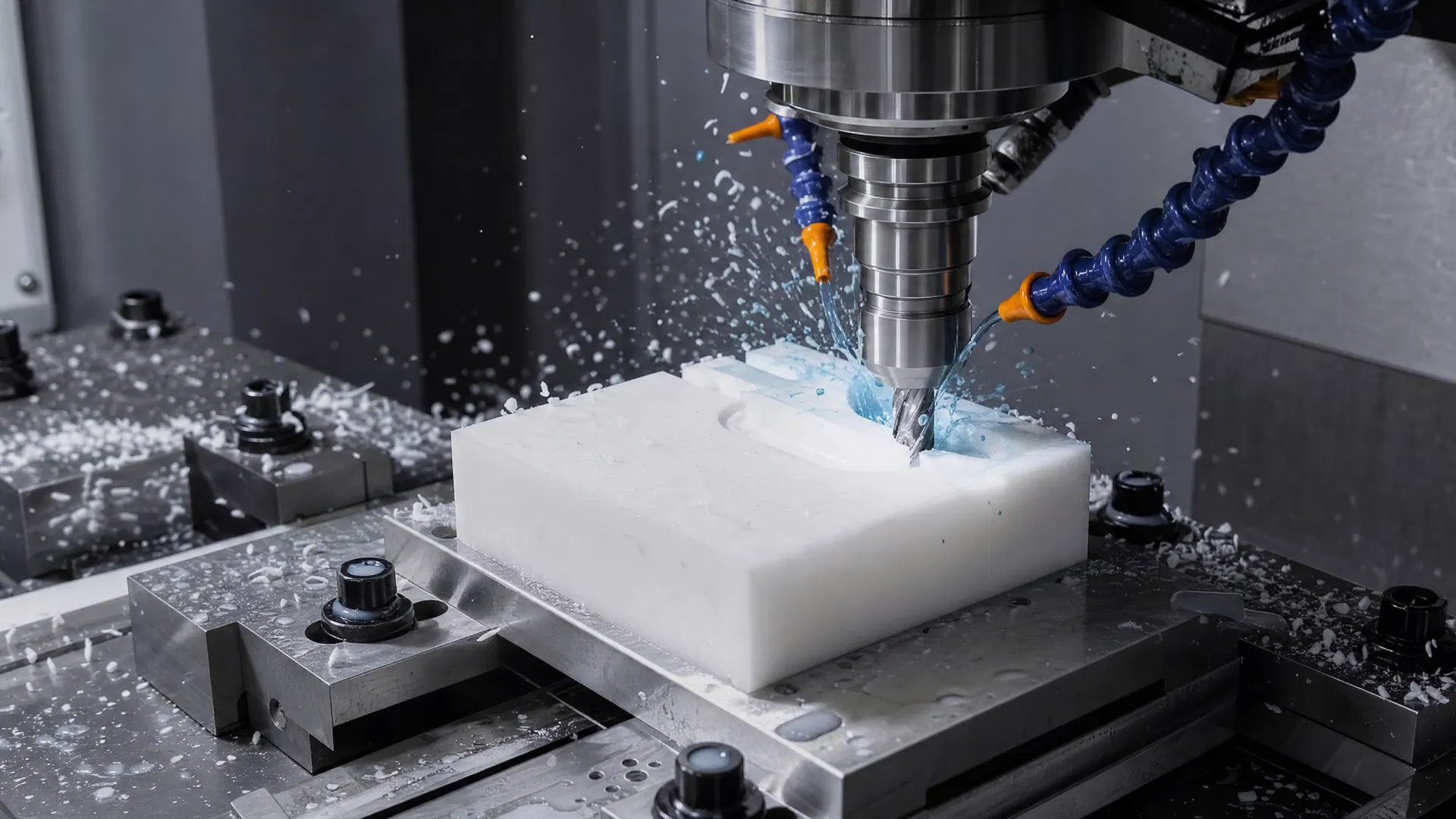 CNC Machining Custom Parts