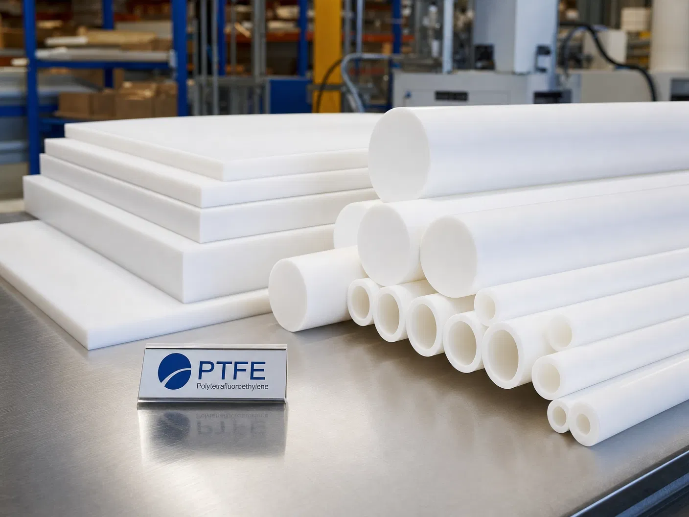 PTFE Tubes
