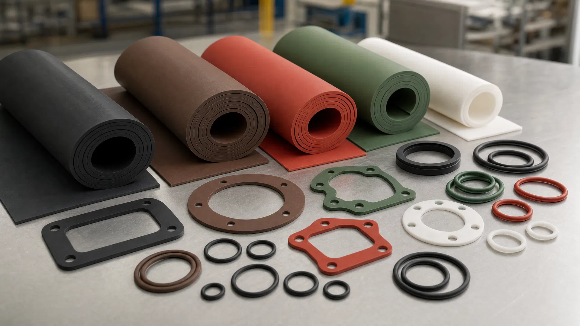 Rubber