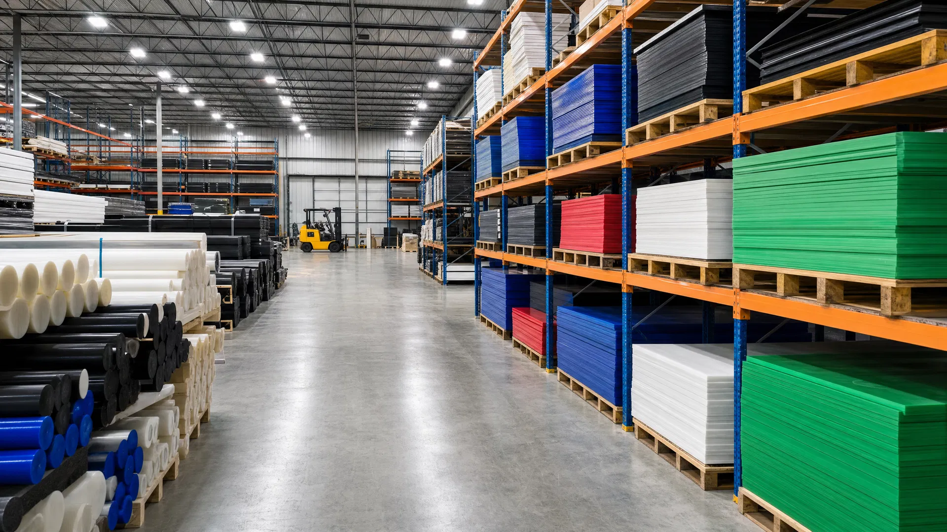Warehouse Stock