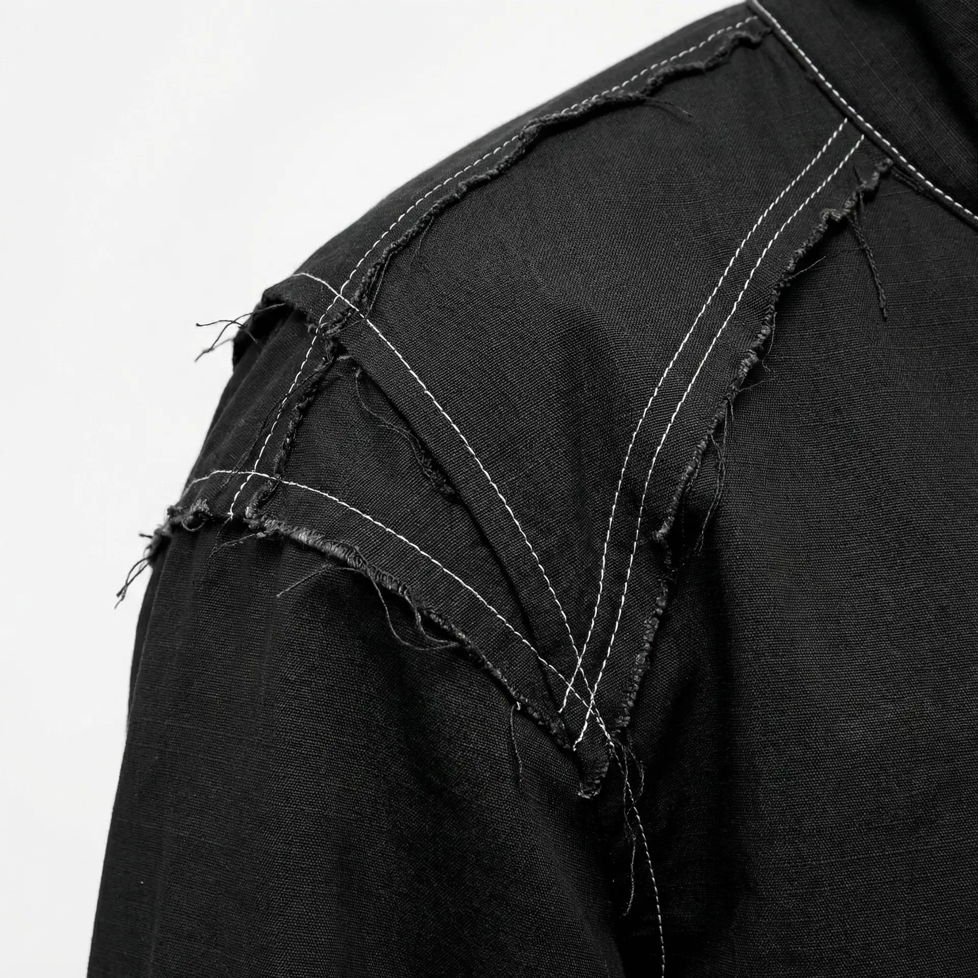 Exposed Construction Detail