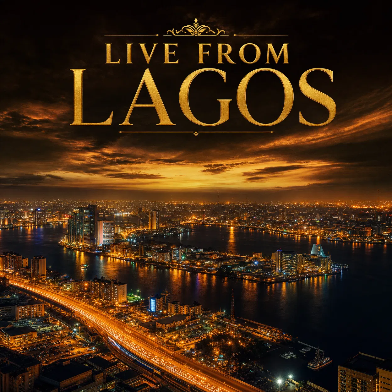 Live from Lagos