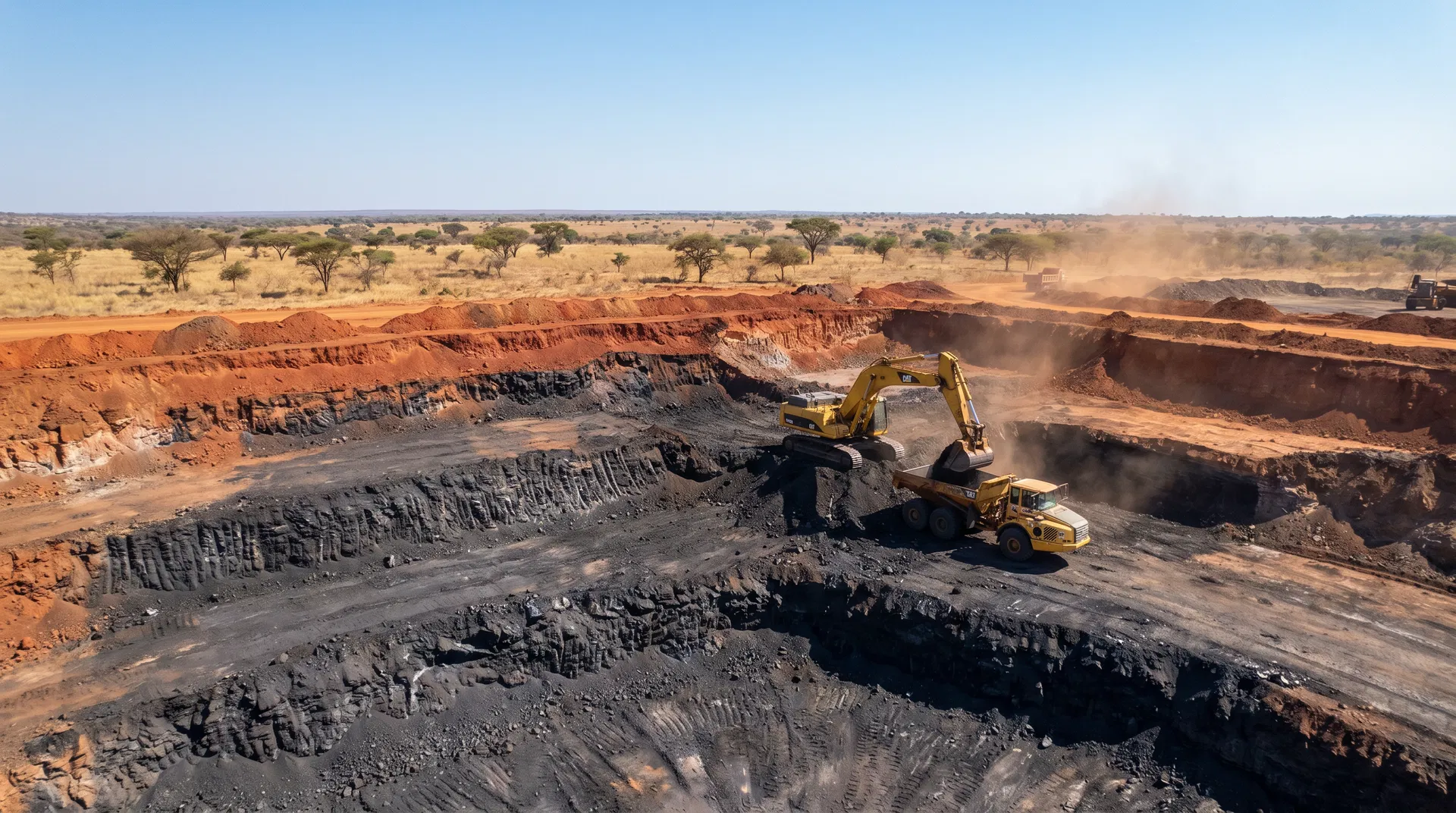 Luapula Manganese Exploration & Development