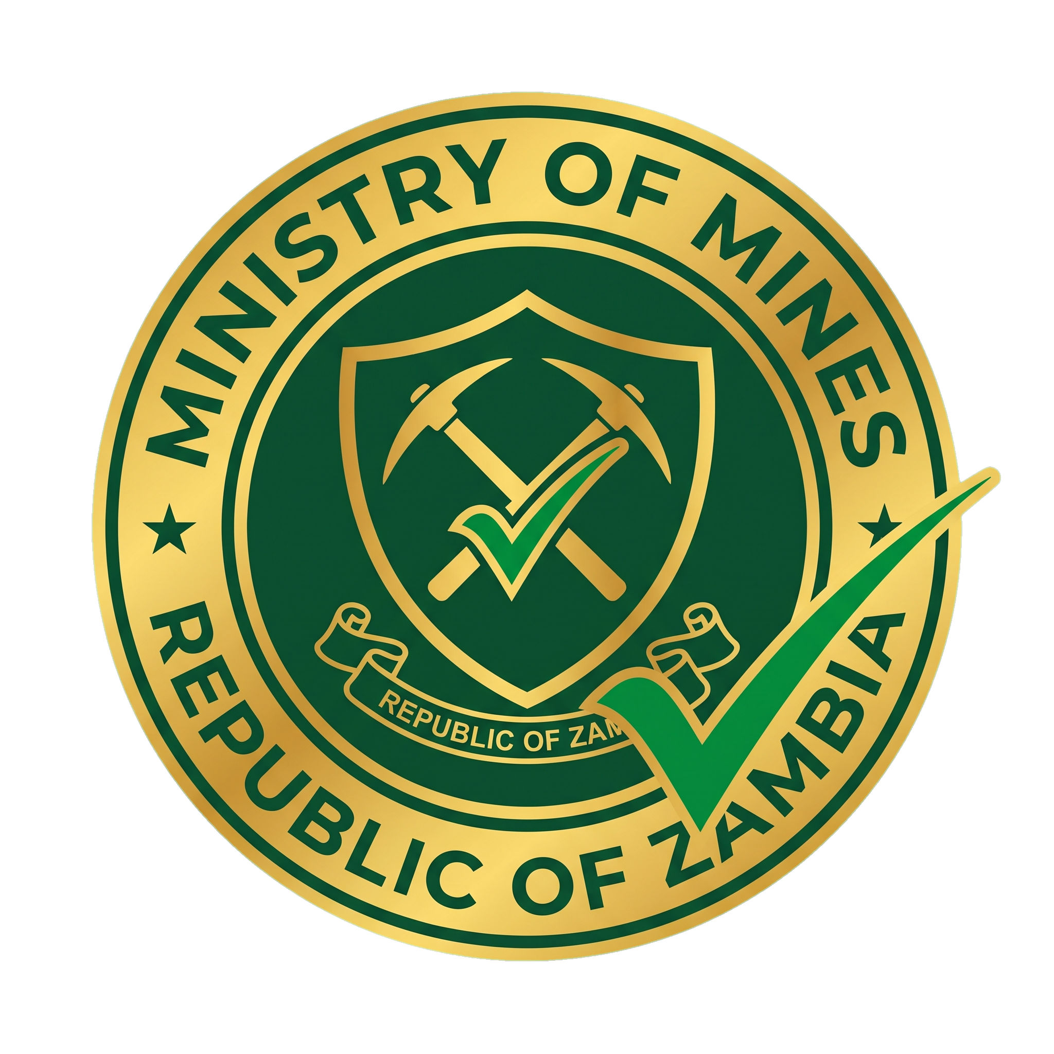 Ministry of Mines Endorsed