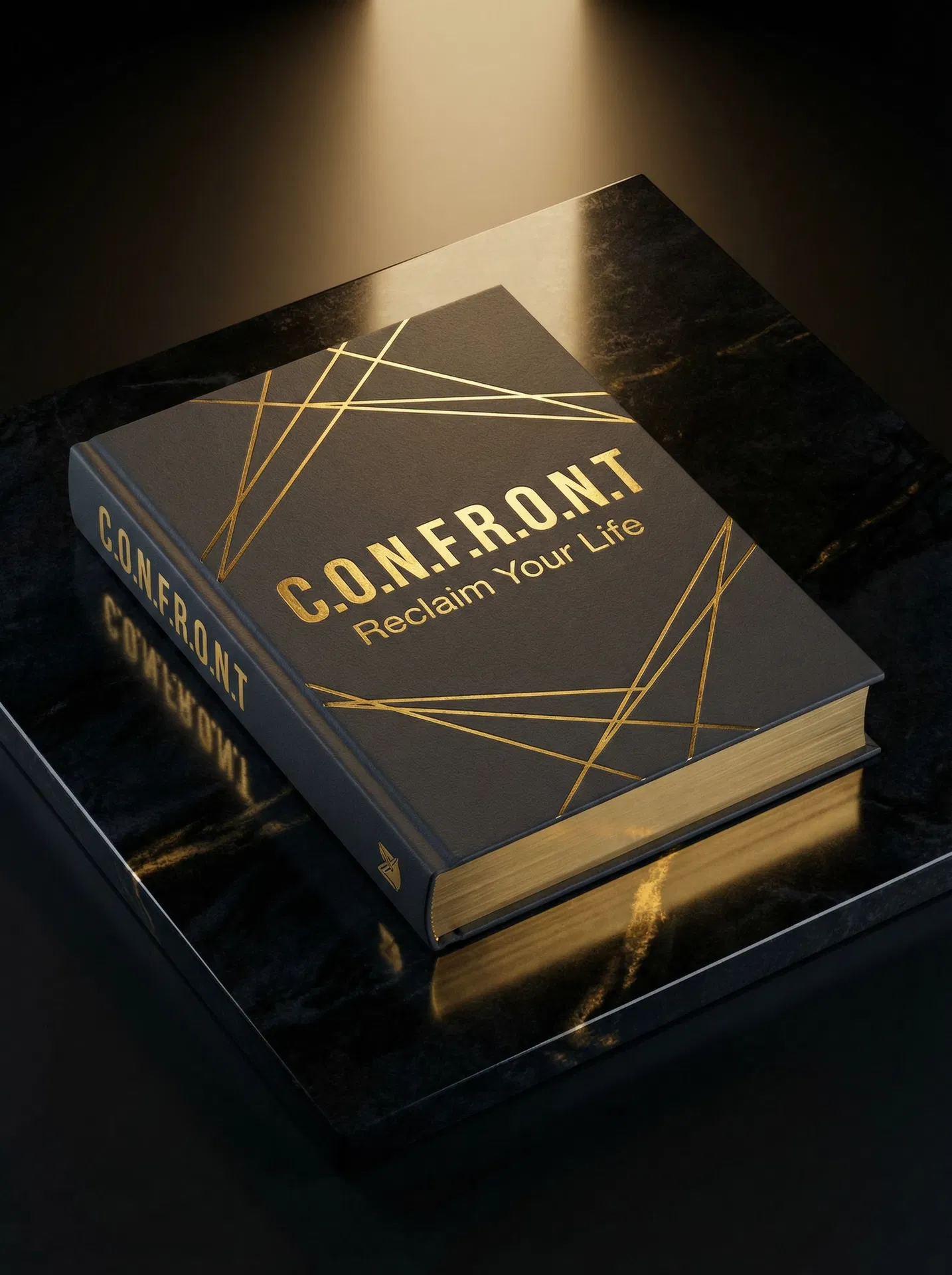 C.O.N.F.R.O.N.T Reclaim Your Life