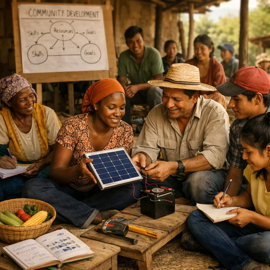 Community Empowerment