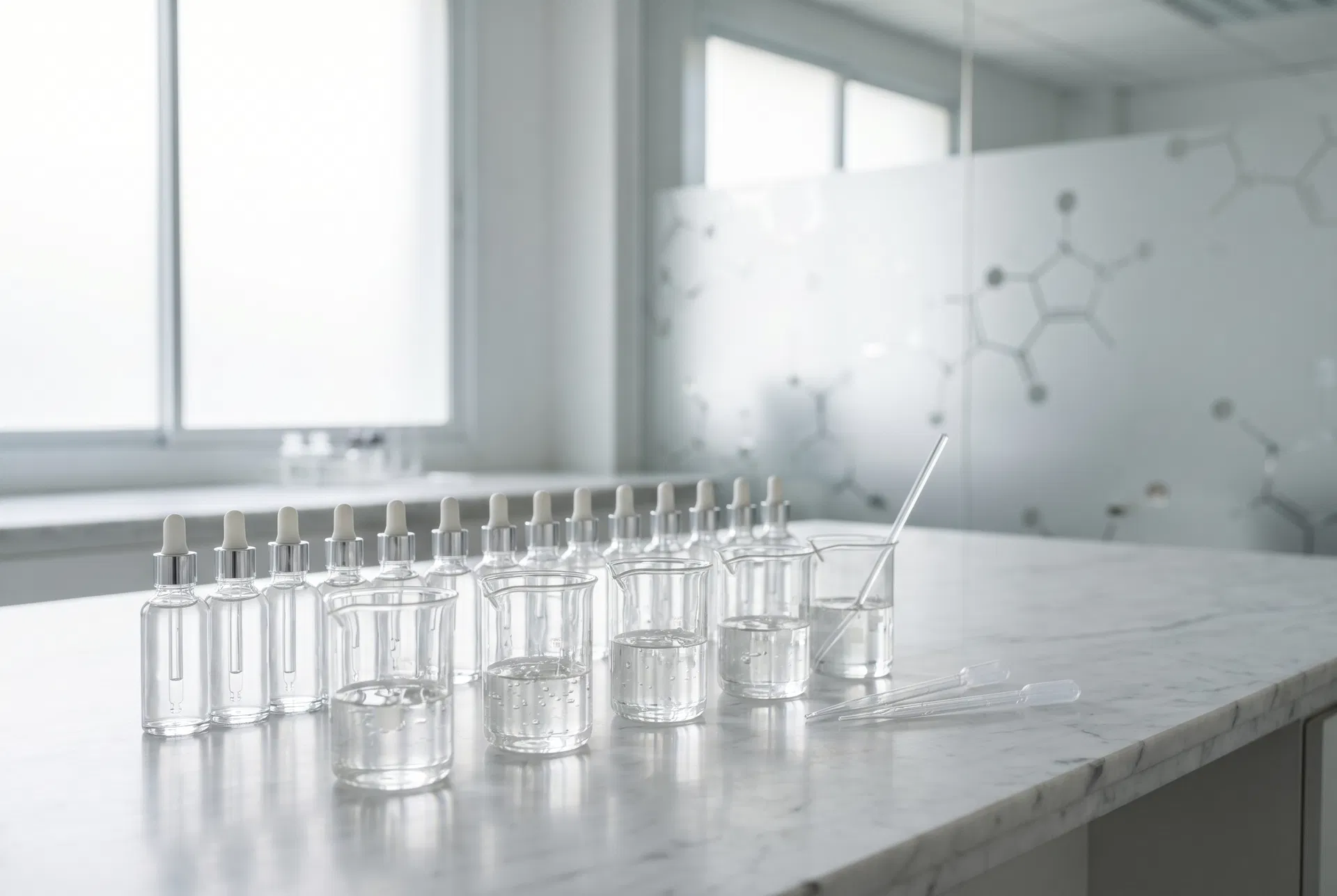 Cosmetic Peptide Actives