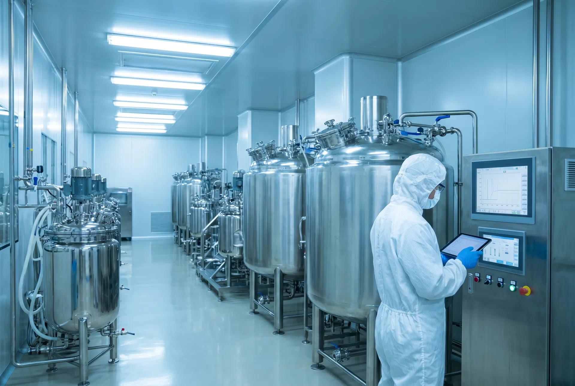 Recombinant Proteins & Biologics