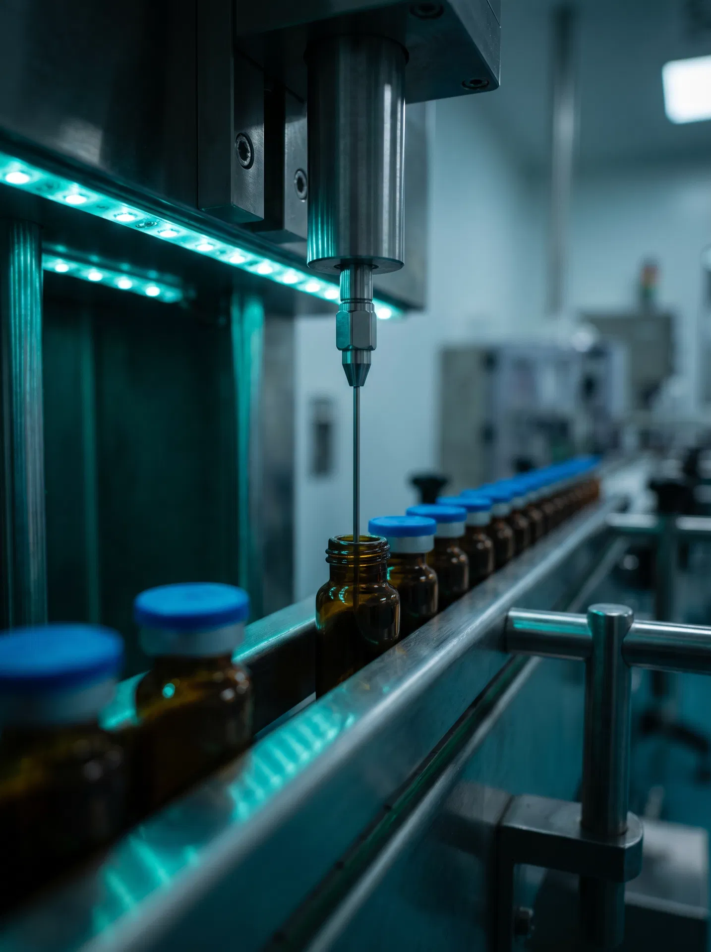 Aseptic Fill & Finish