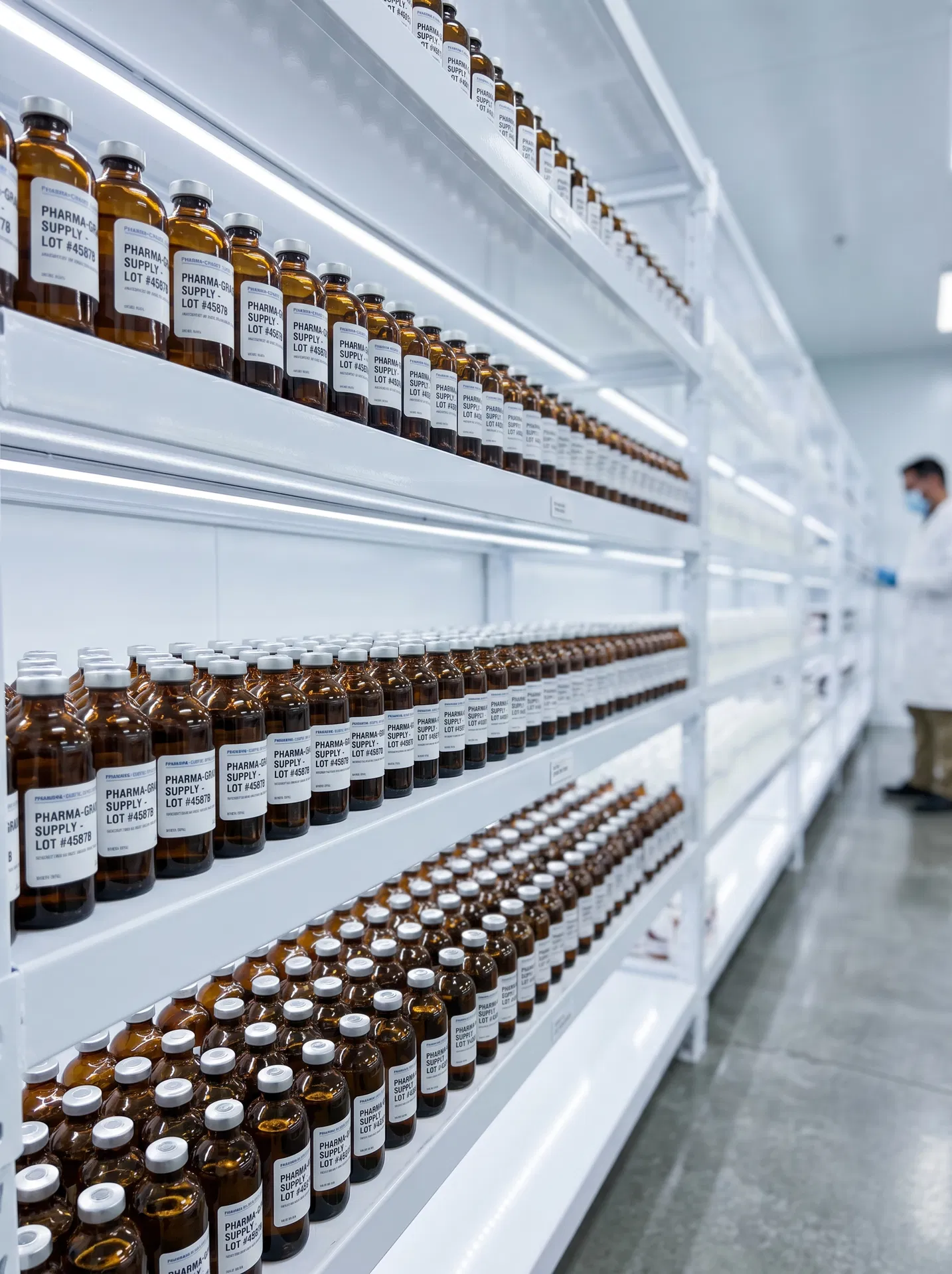 Contract Manufacturing & Development