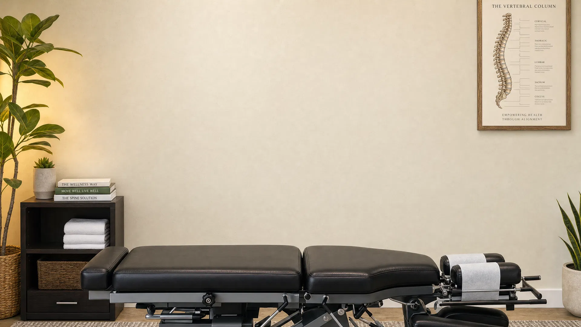 Our clinic interior