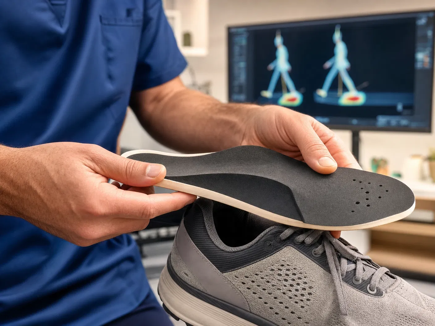 Custom Orthotics