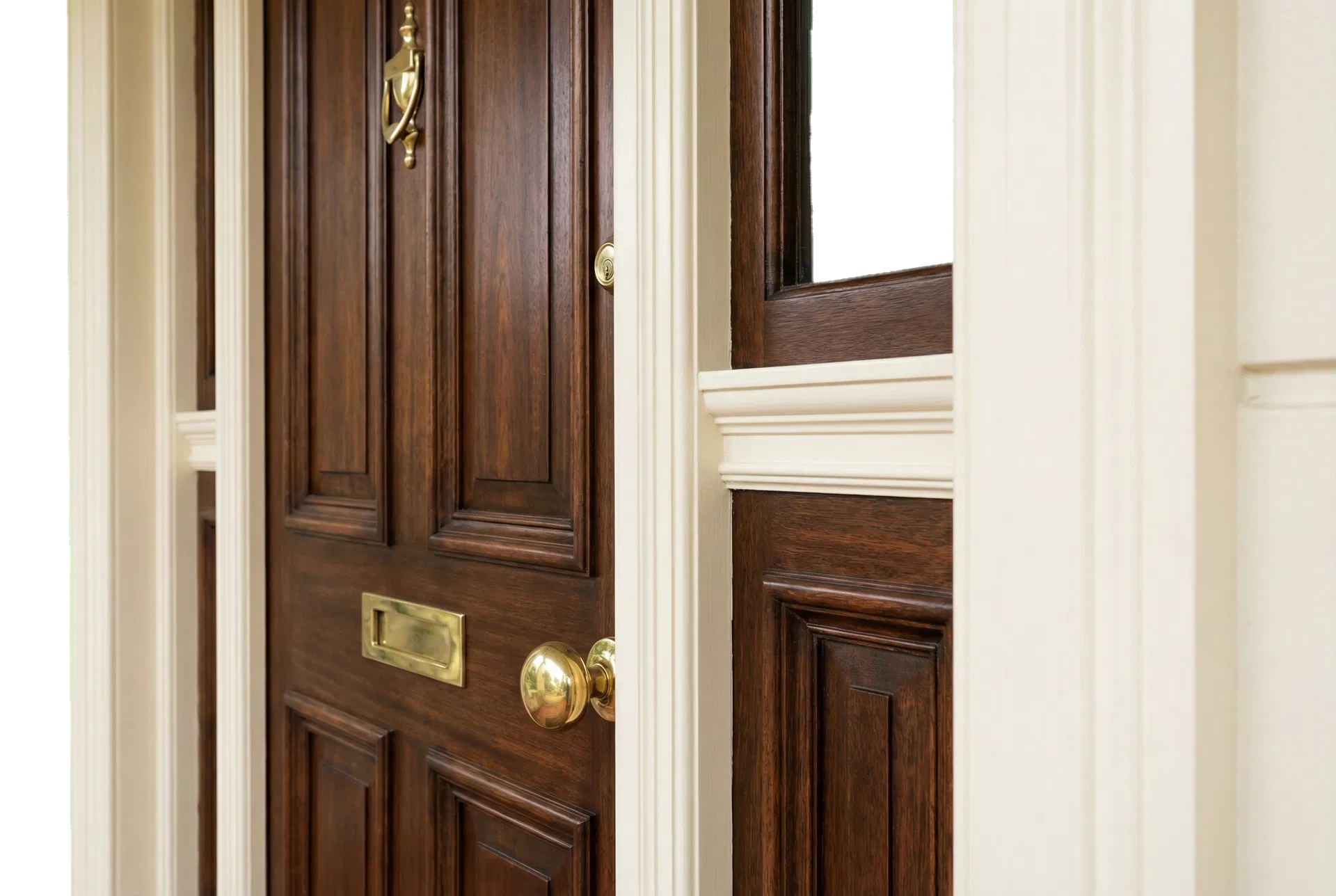 Restoration and detail work