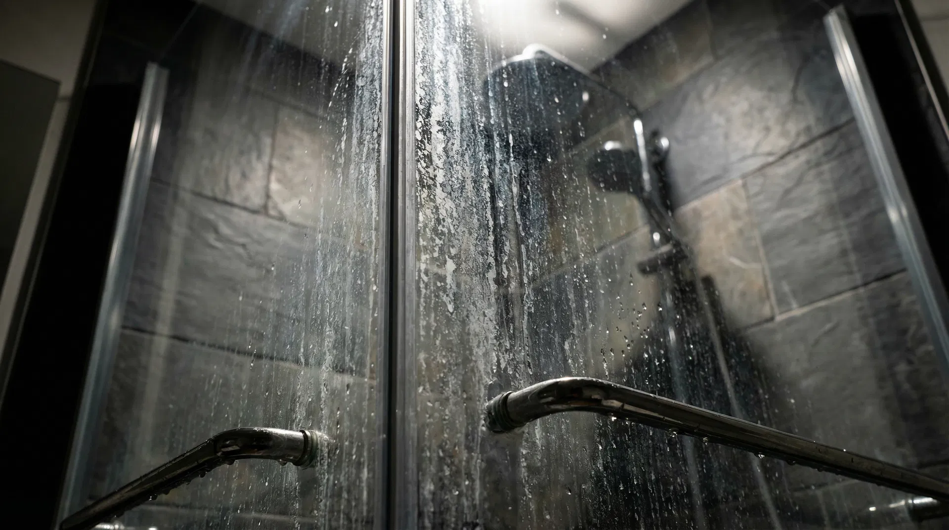 Hard Water Stain Removal