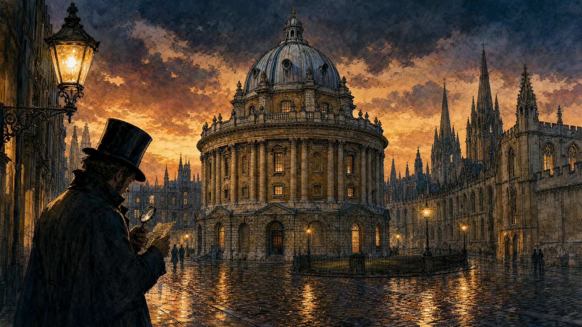 The Oxford Poisoning