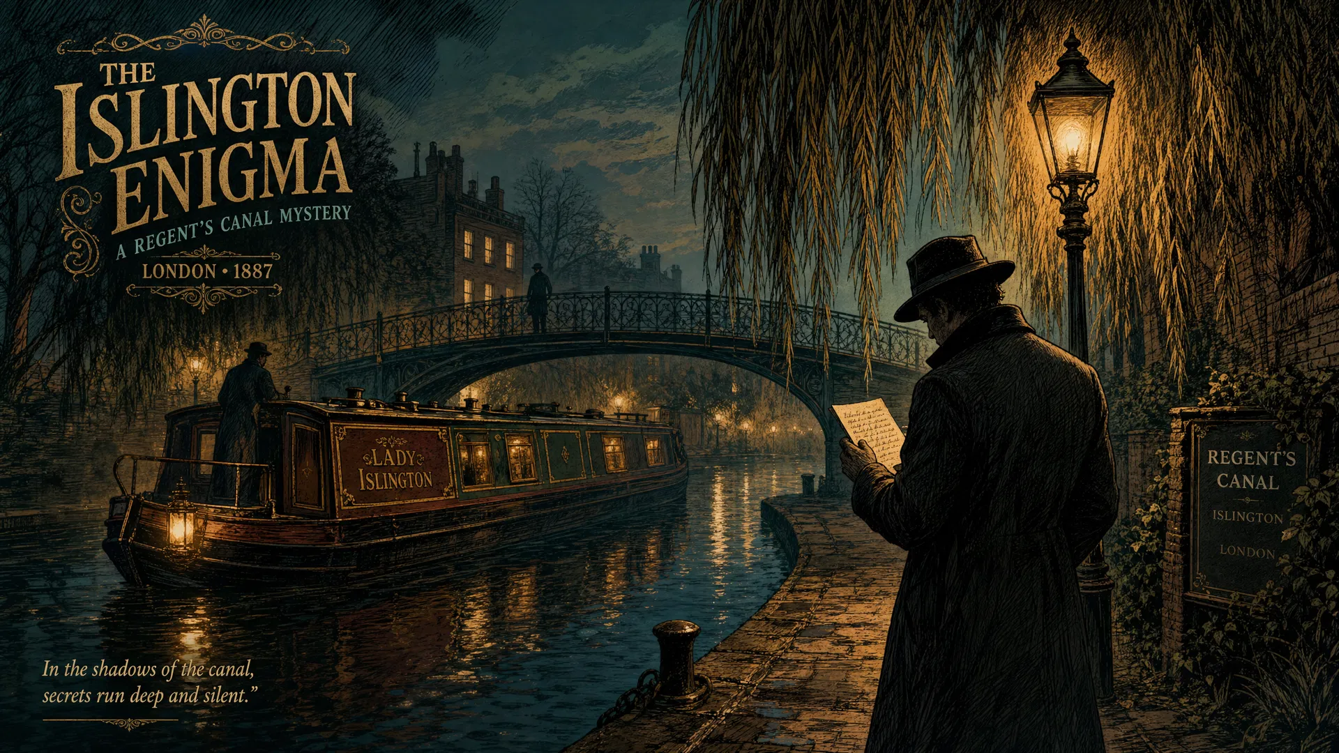 The Islington Enigma