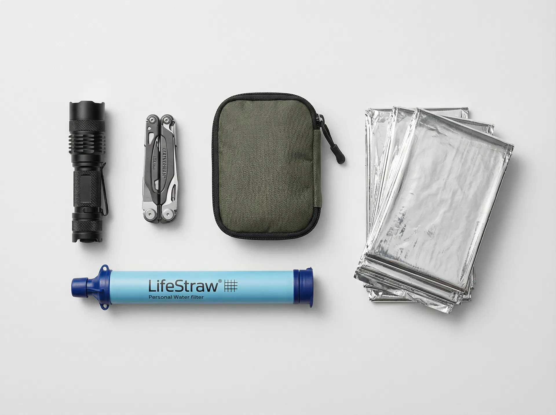 The Best Survival Gear on Amazon for Beginners