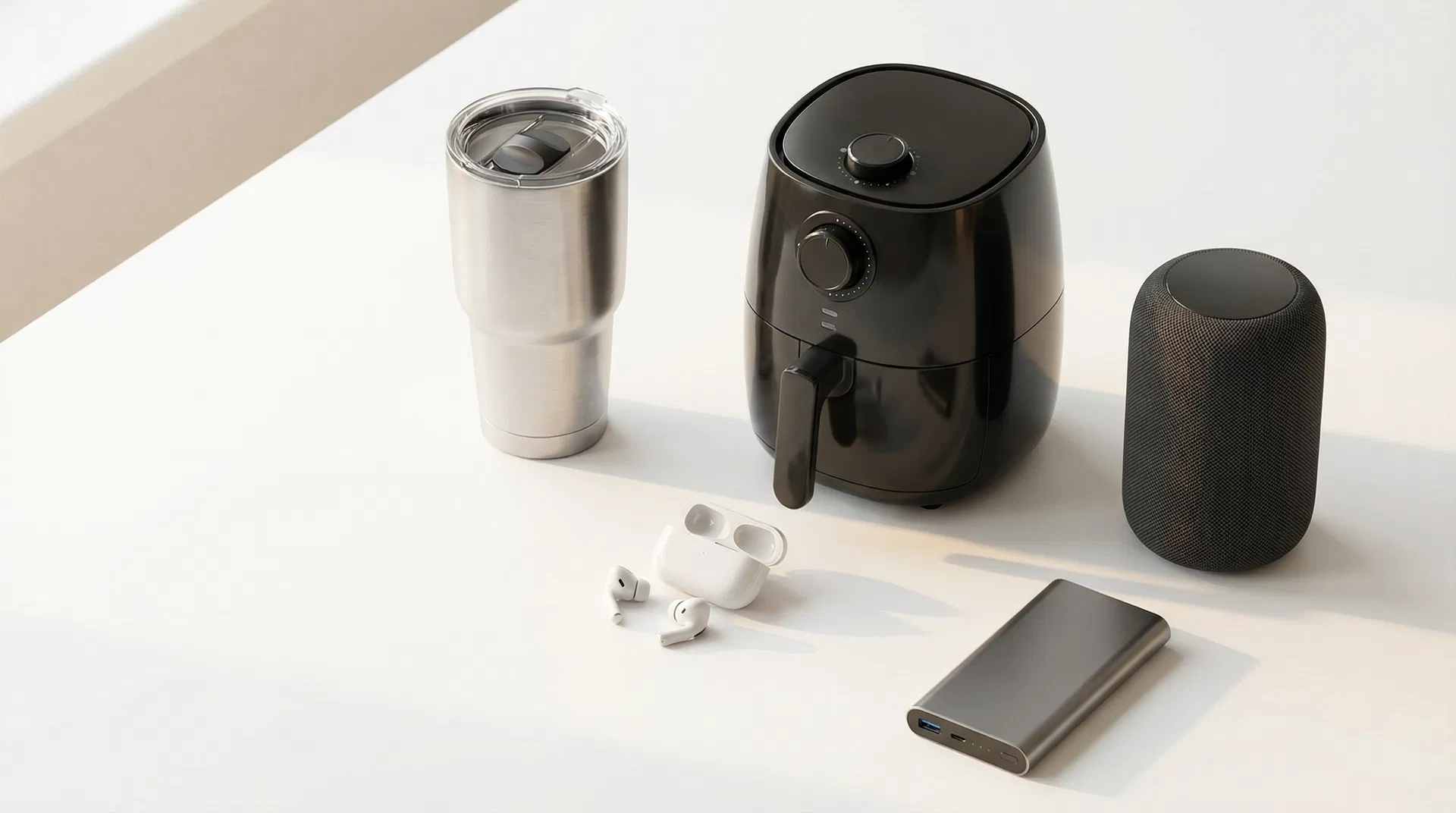 Curated Amazon products