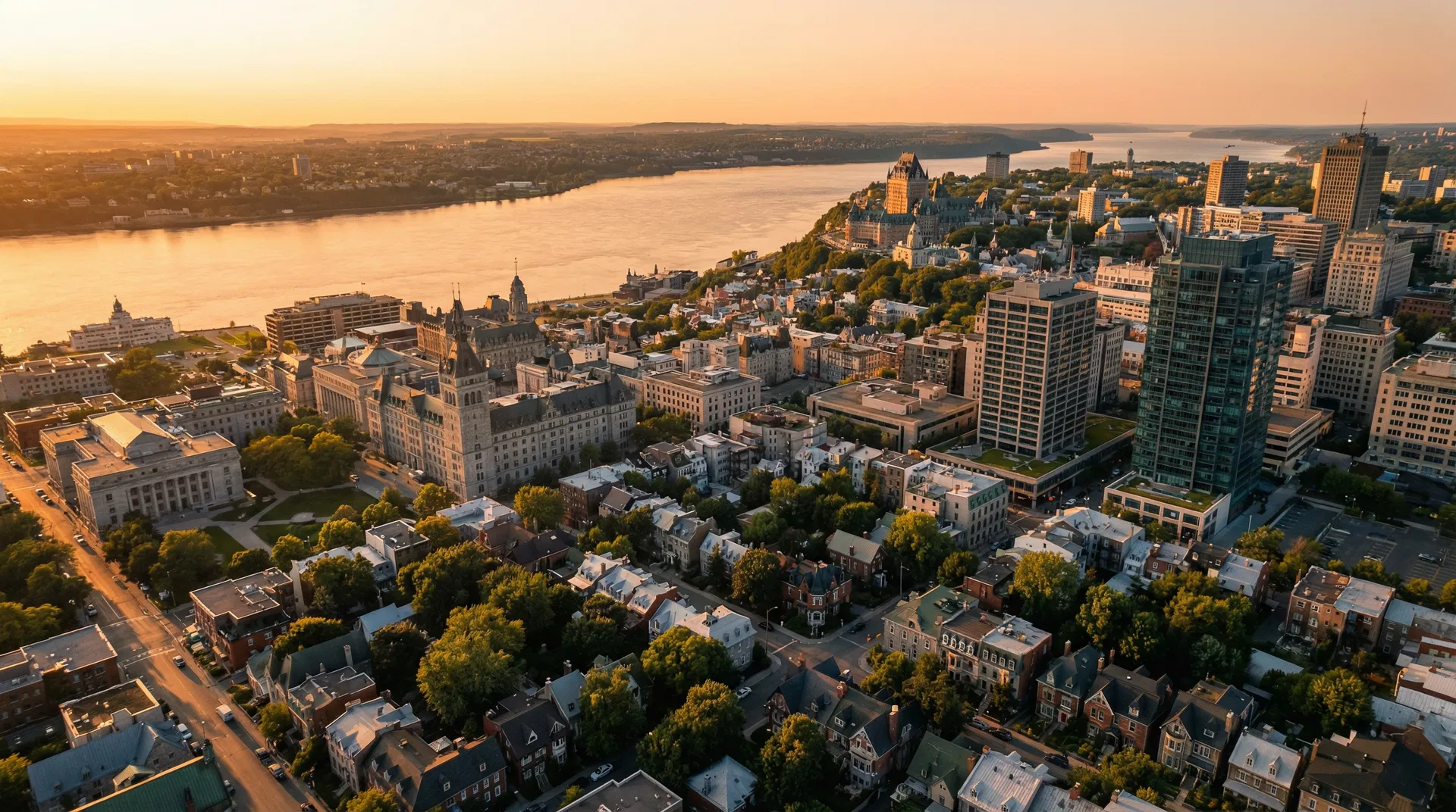 Territoire Novastra — Québec et au-delà