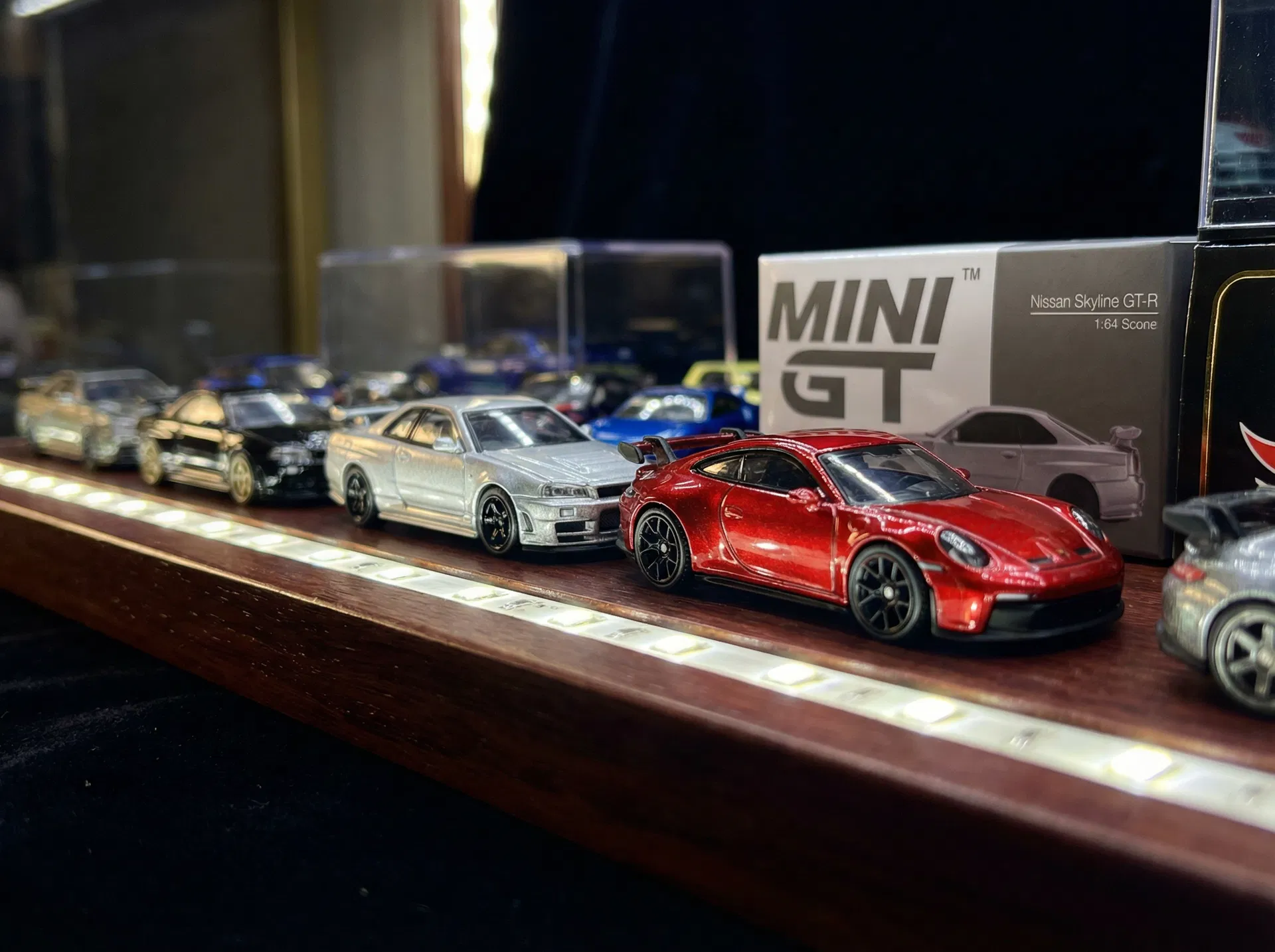 DiecastBaku Collection