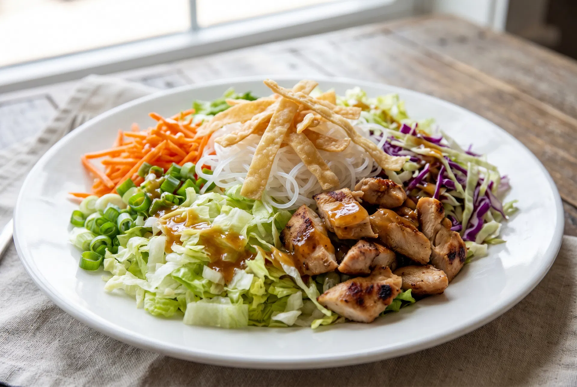 Chinese Chicken Salad