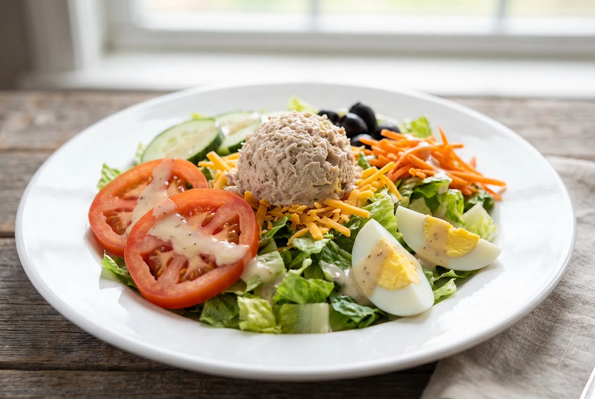 Combo Salad Supreme