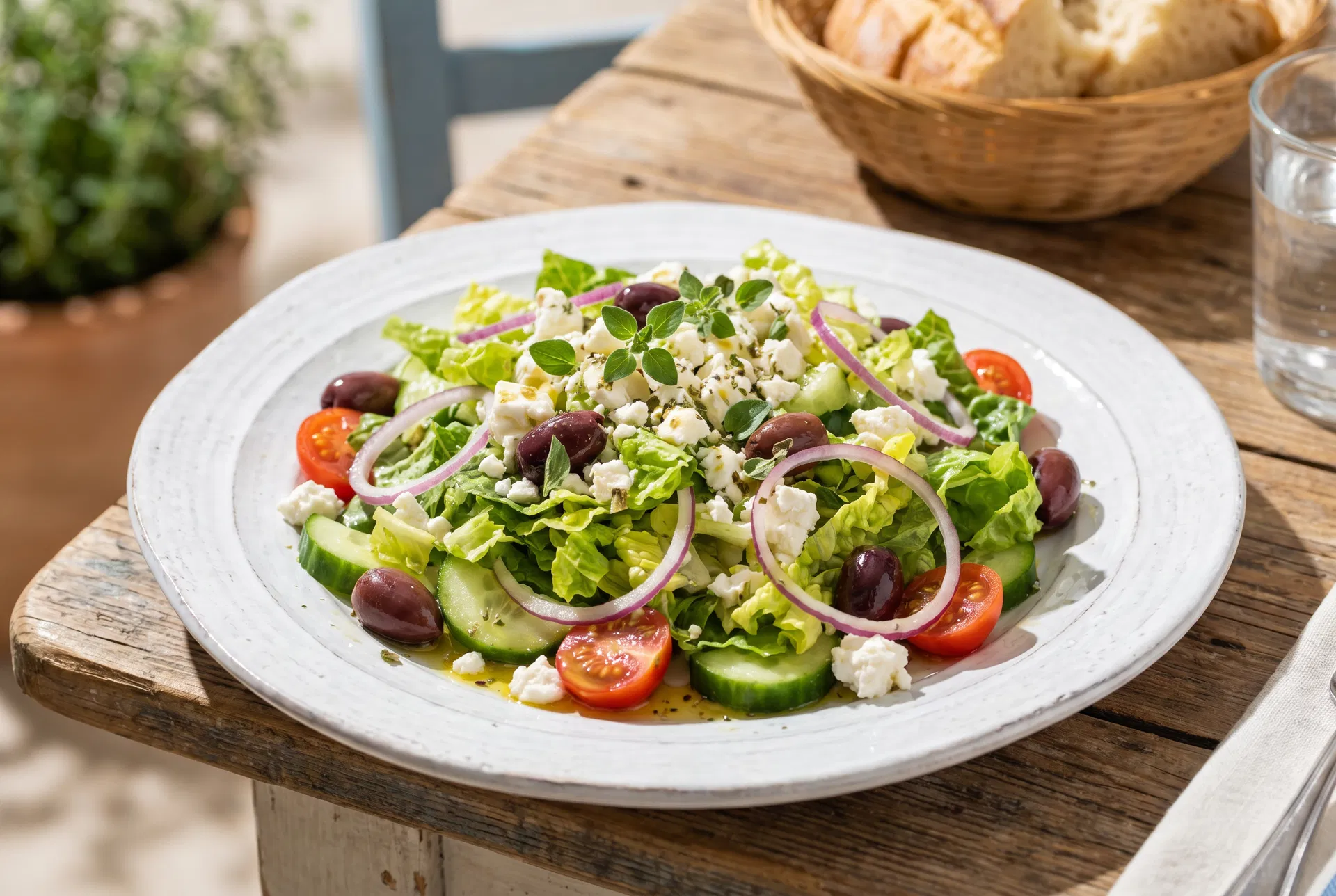 Greek Salad