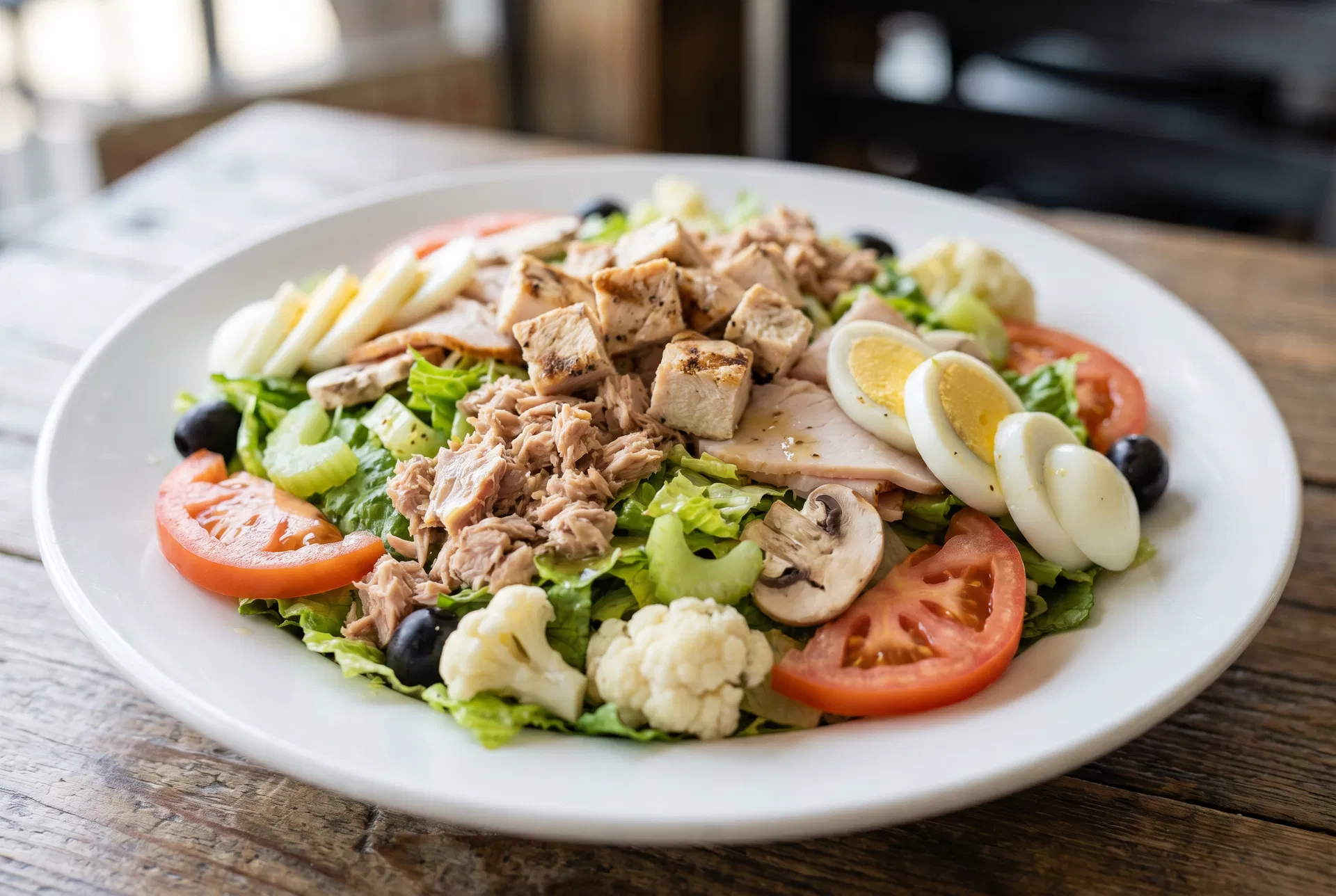 High Energy Salad
