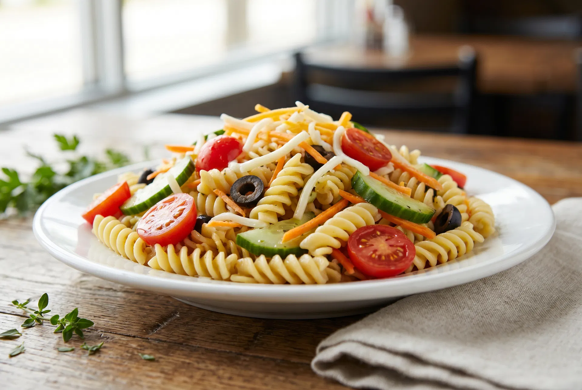 Pasta Salad