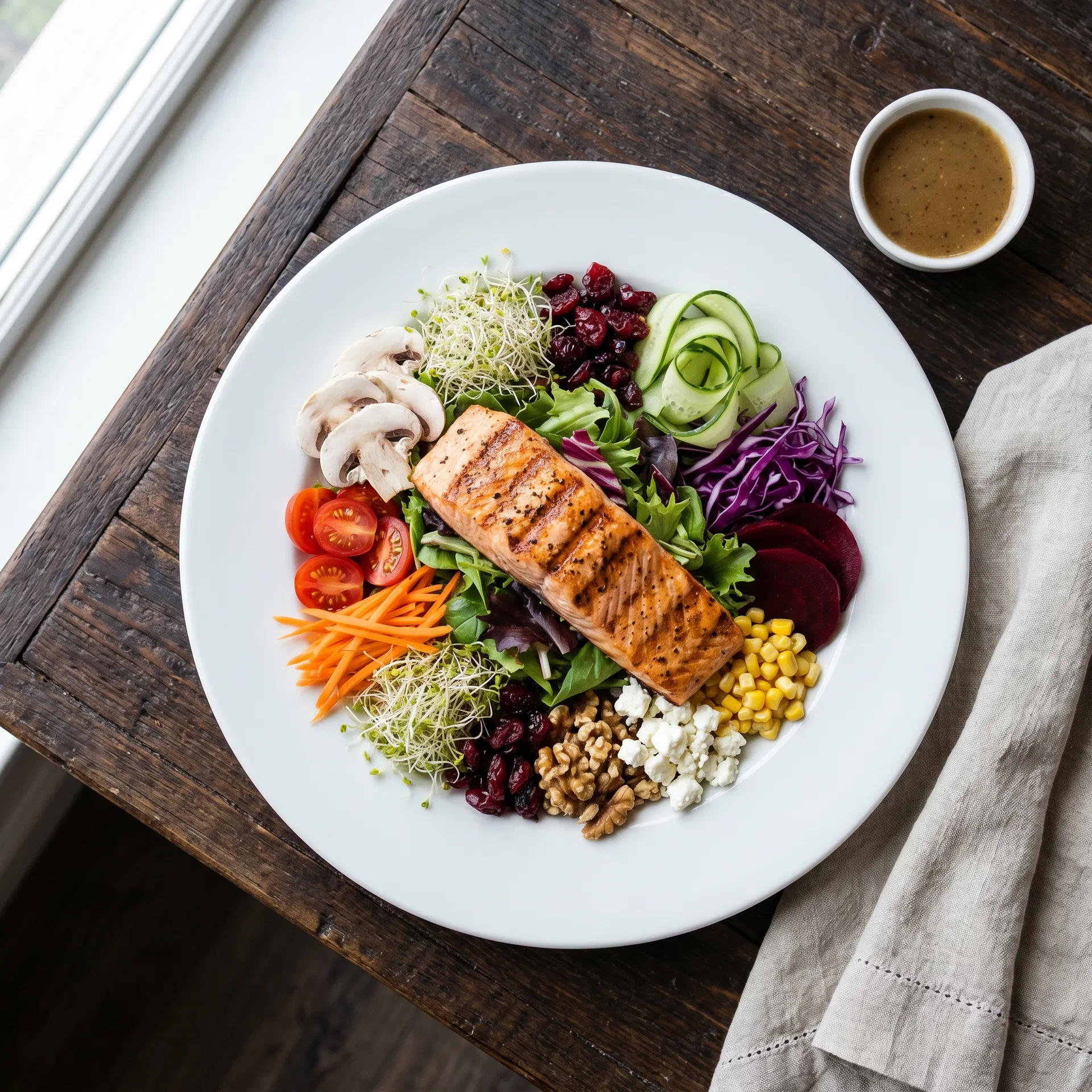 Salmon Salad
