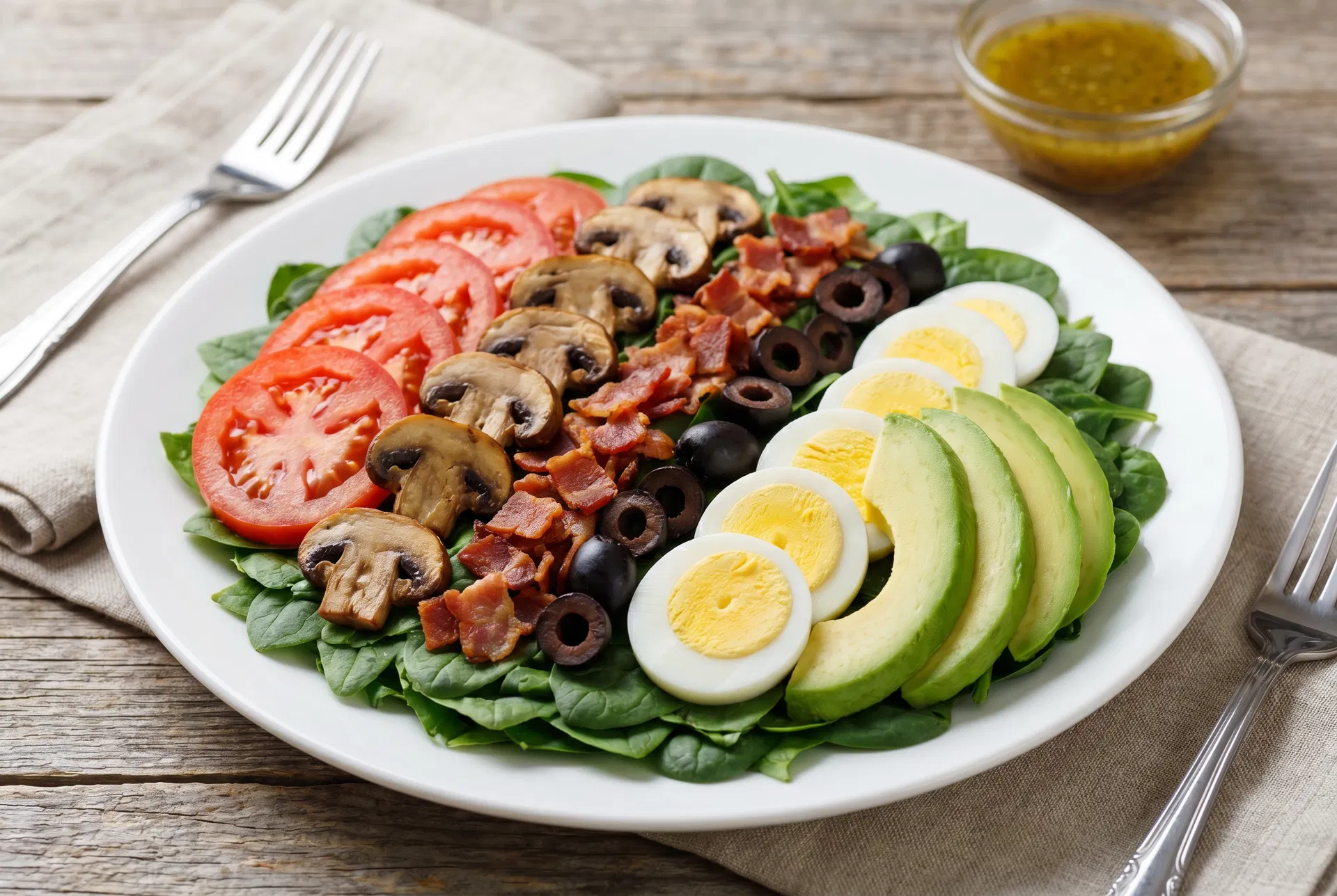Spinach Salad