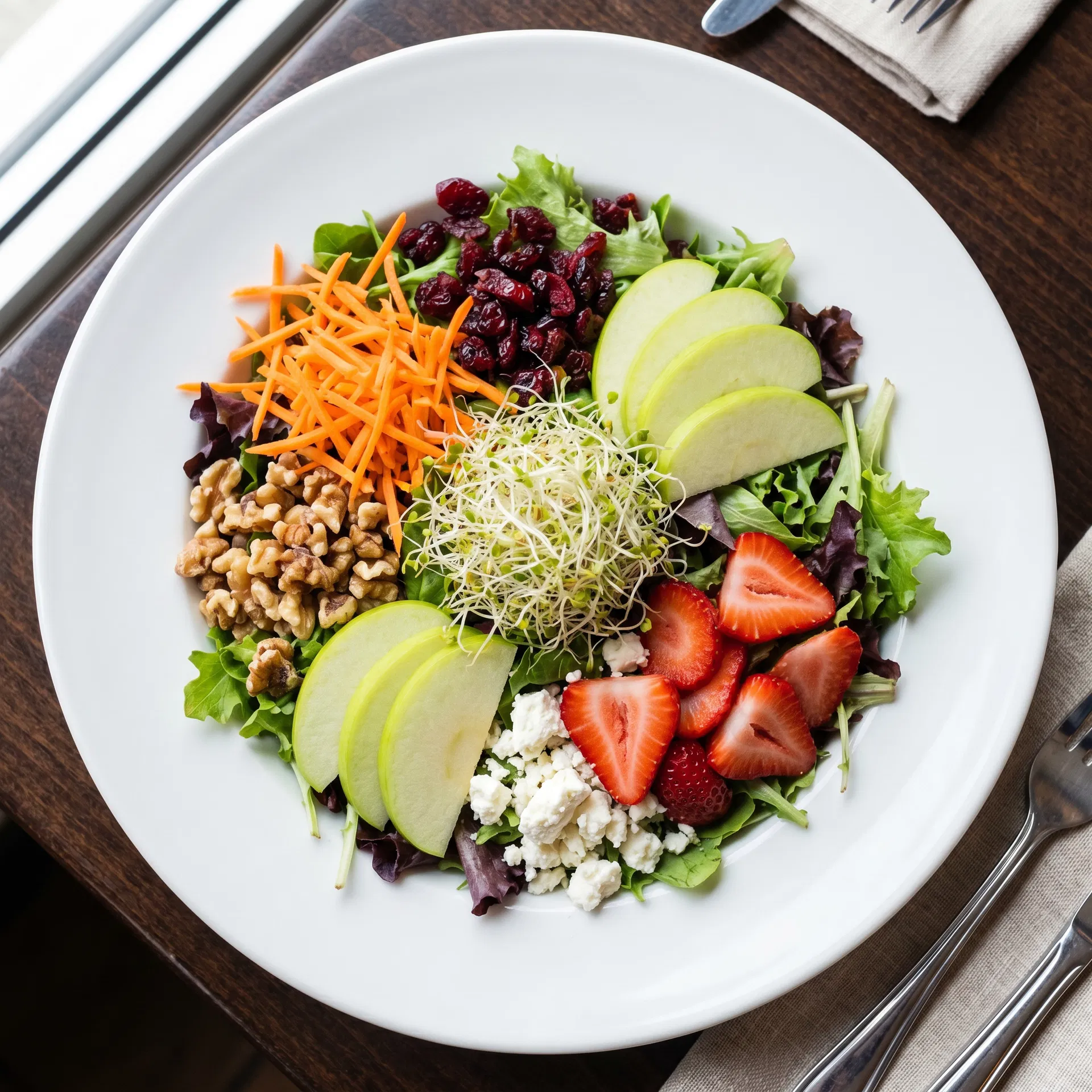 Spring Salad