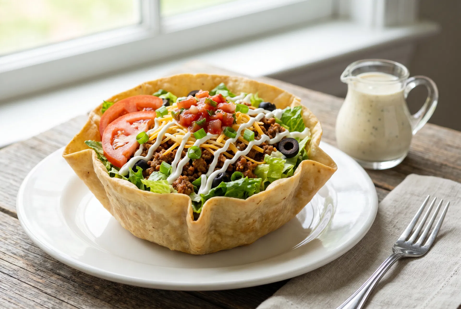 Taco Salad
