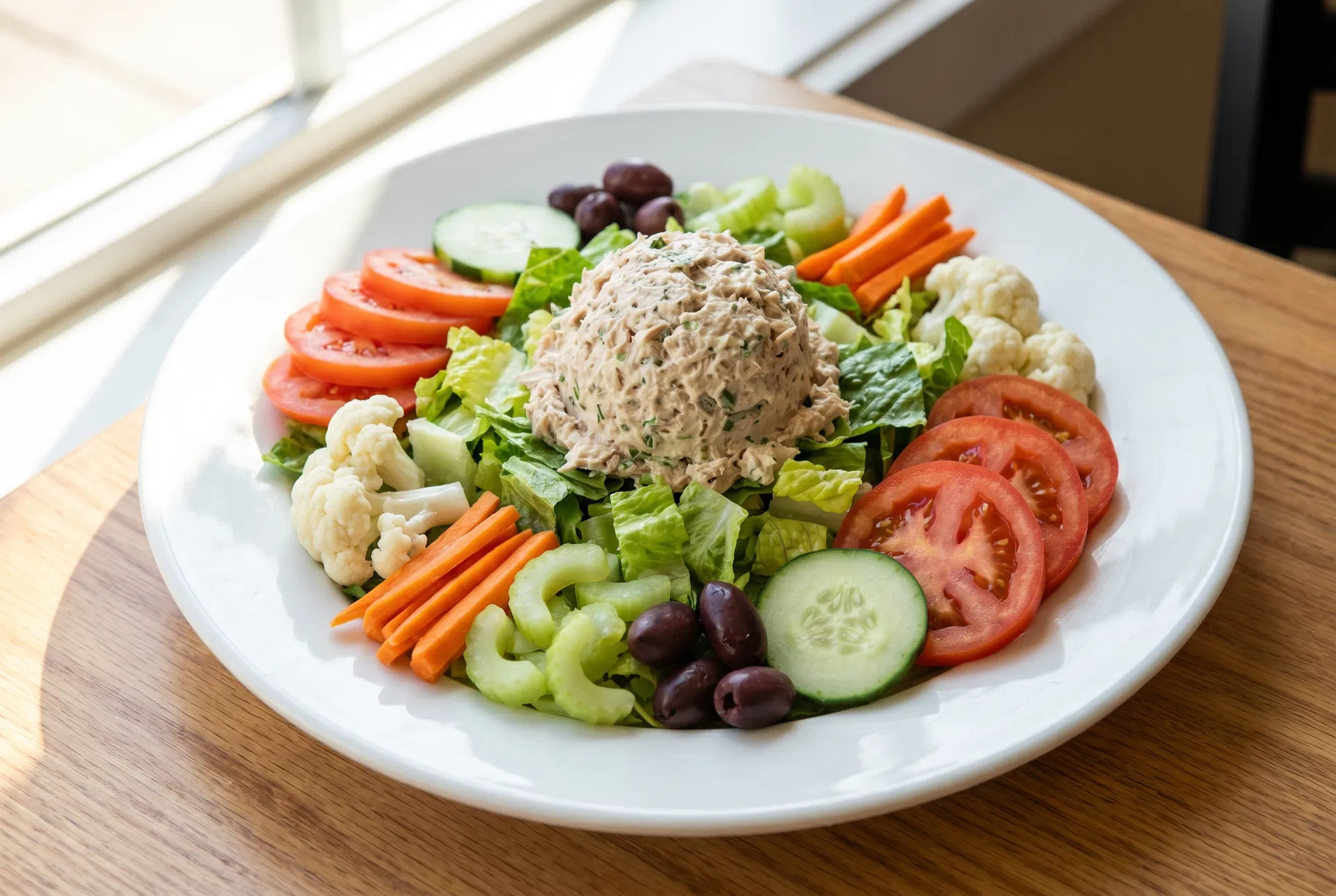 Tuna or Chicken Salad