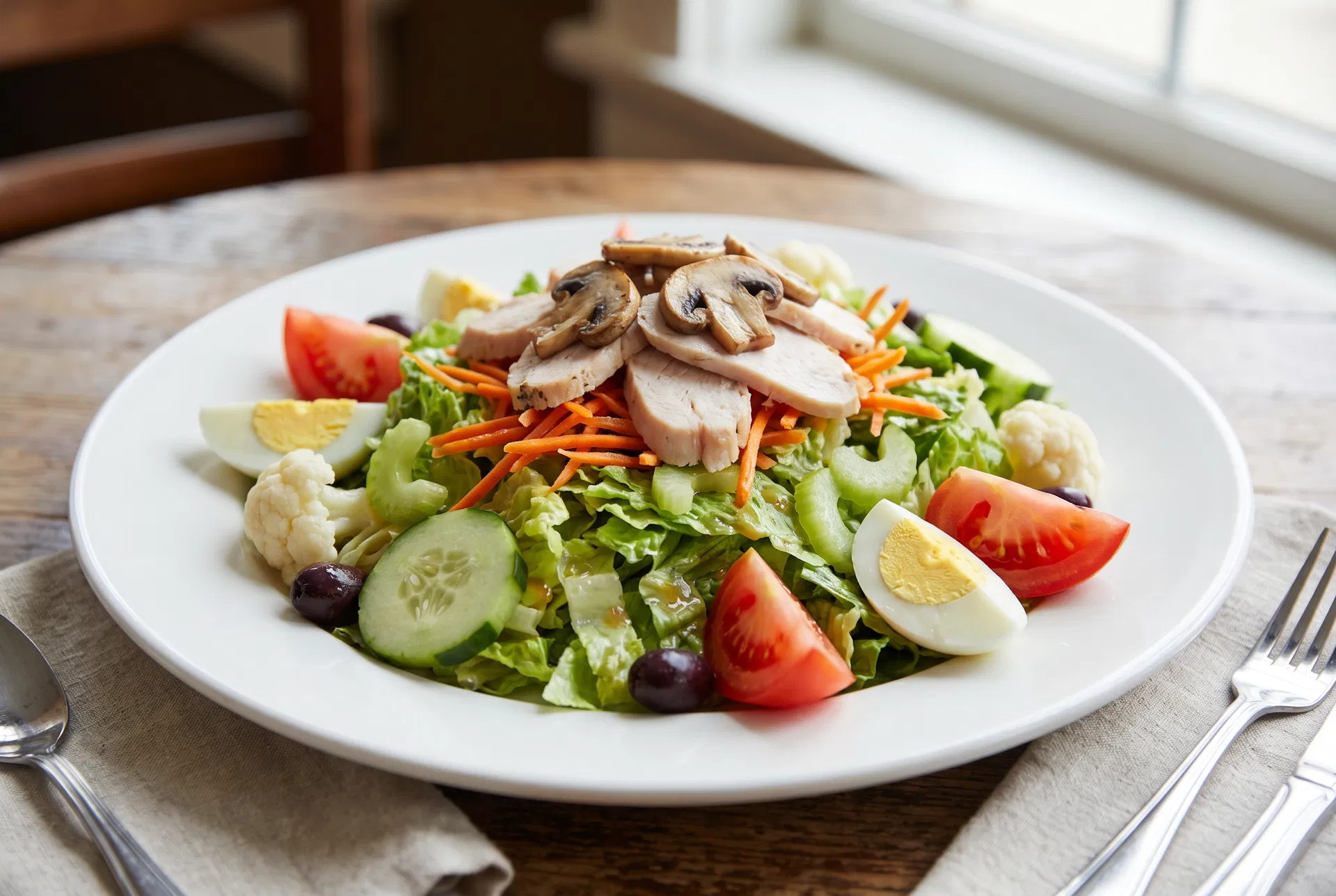 Chef Salad