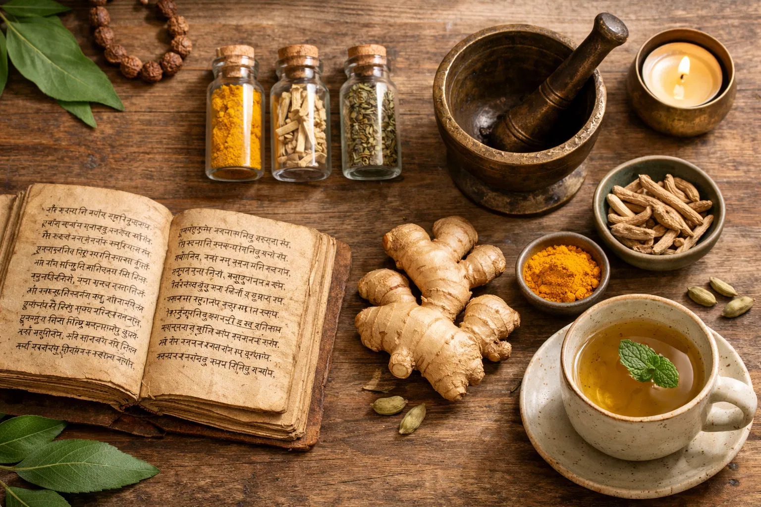 Diferenças entre Ayurveda e a Medicina Moderna