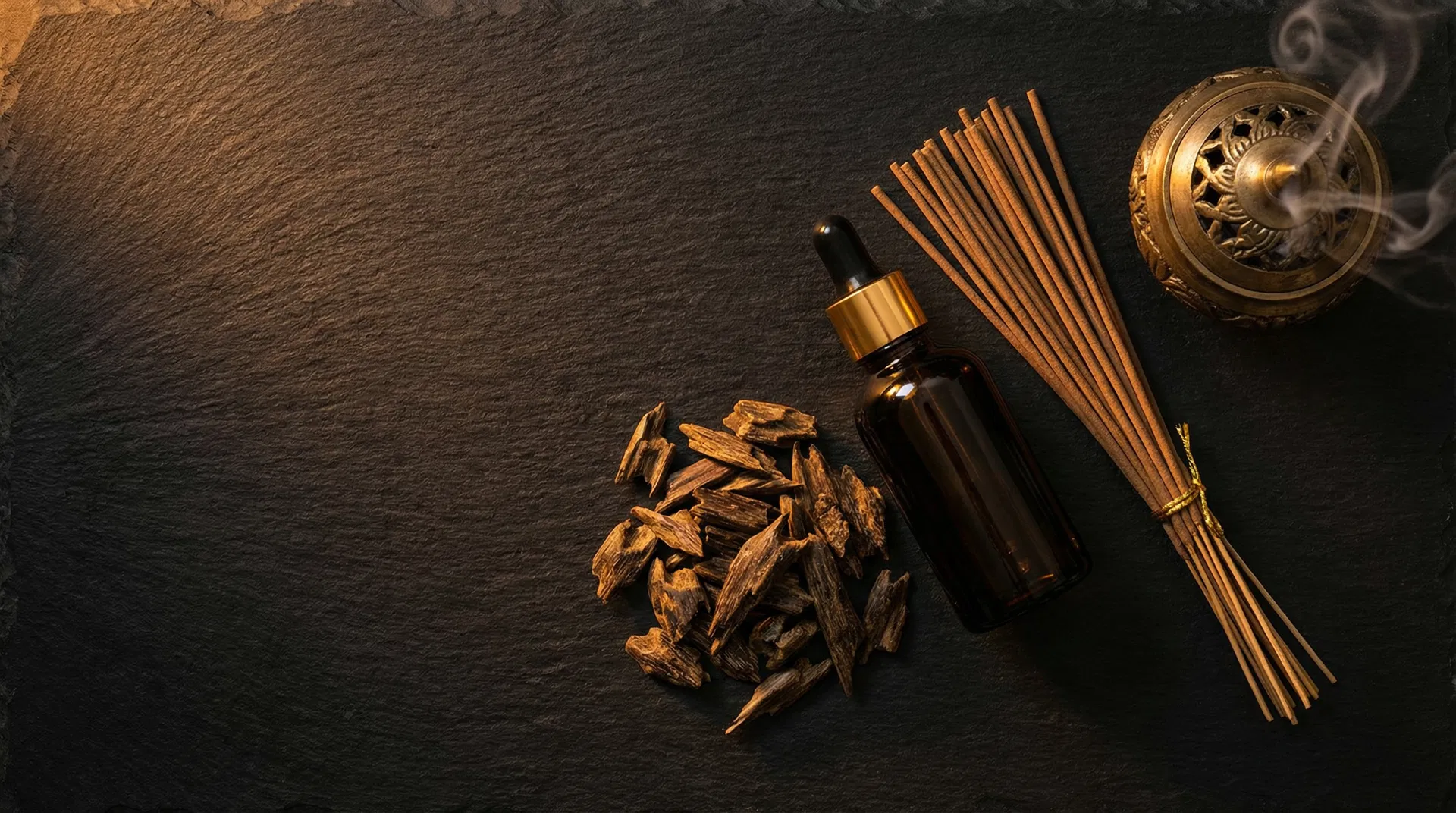 Oud Oil
