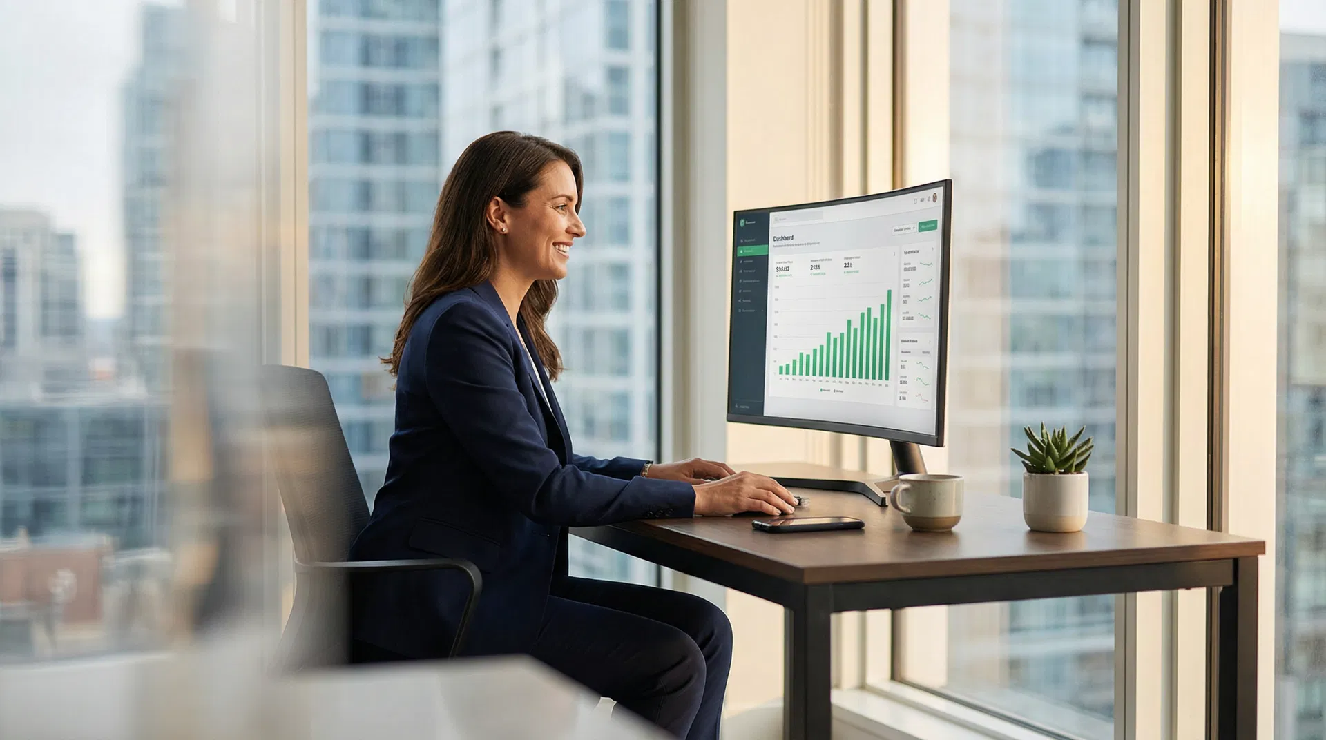 Agent receiving exclusive lead